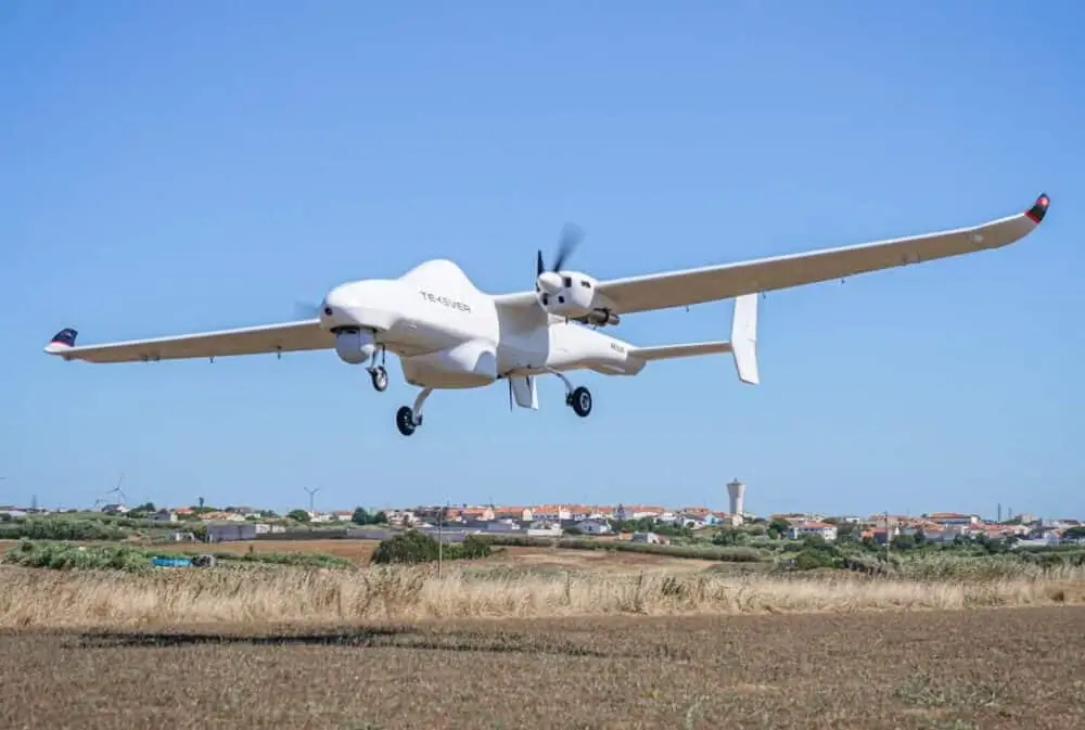 UAV Technology Platform